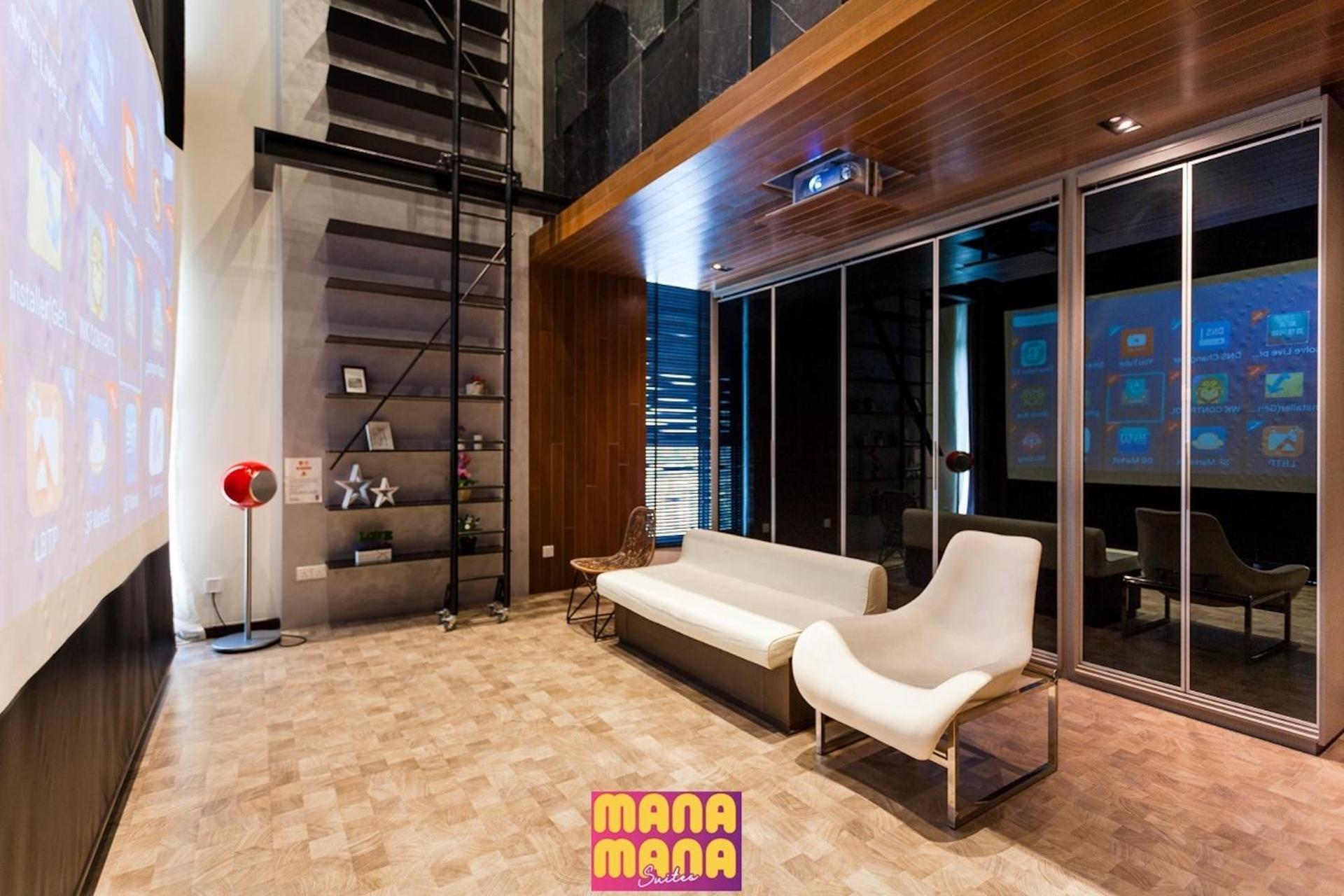 Ferienwohnung Expressionz Klcc By Mana-Mana Kuala Lumpur Zimmer foto