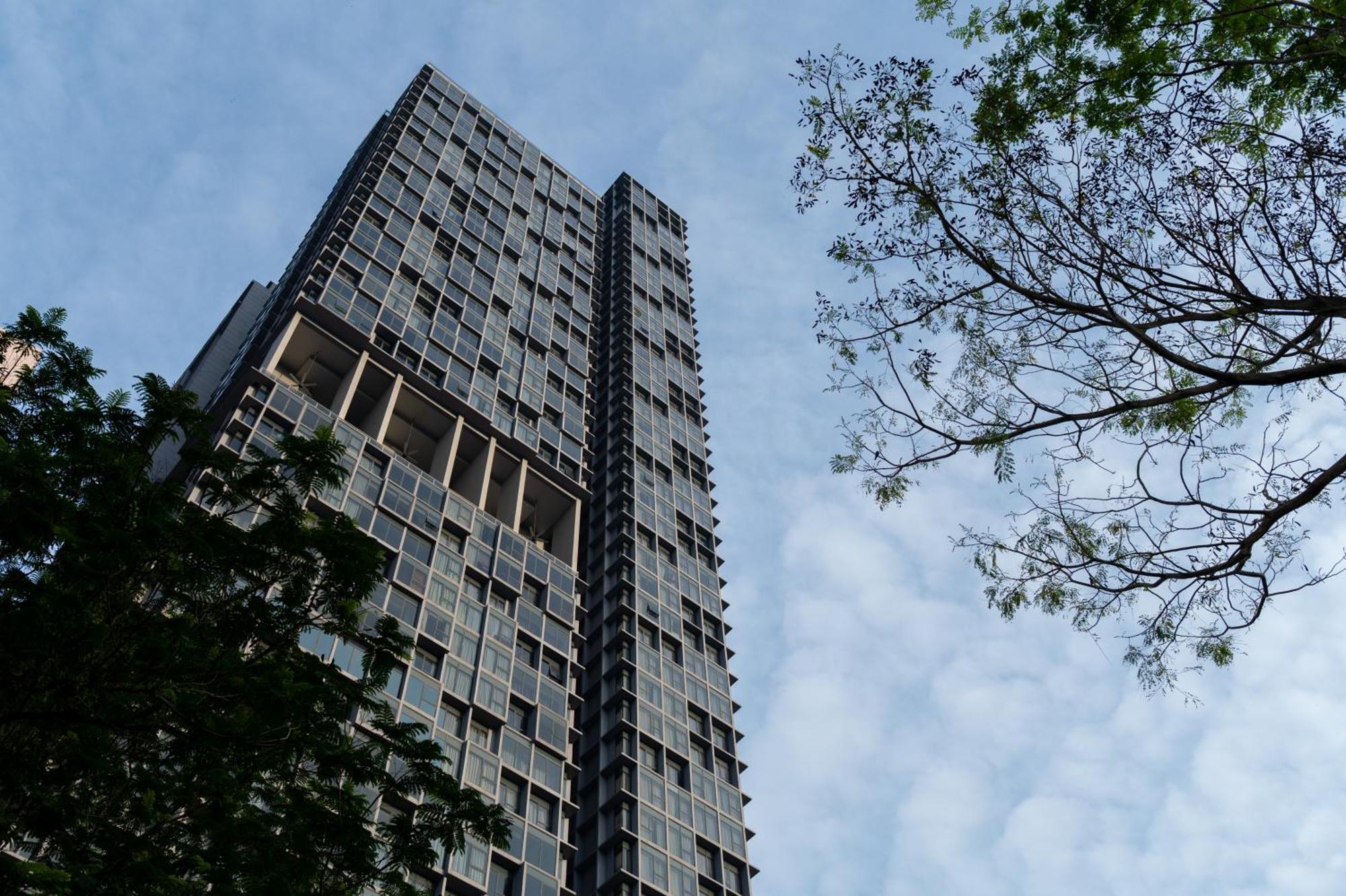 Ferienwohnung Expressionz Klcc By Mana-Mana Kuala Lumpur Exterior foto
